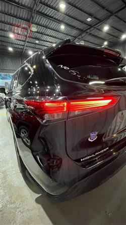 تويوتا هايلاندر